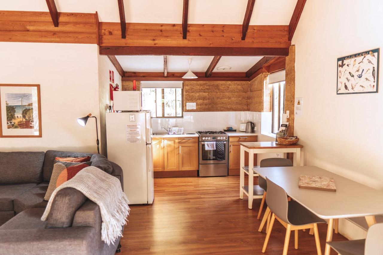 Bussells Bushland Cottages Margaret River Buitenkant foto
