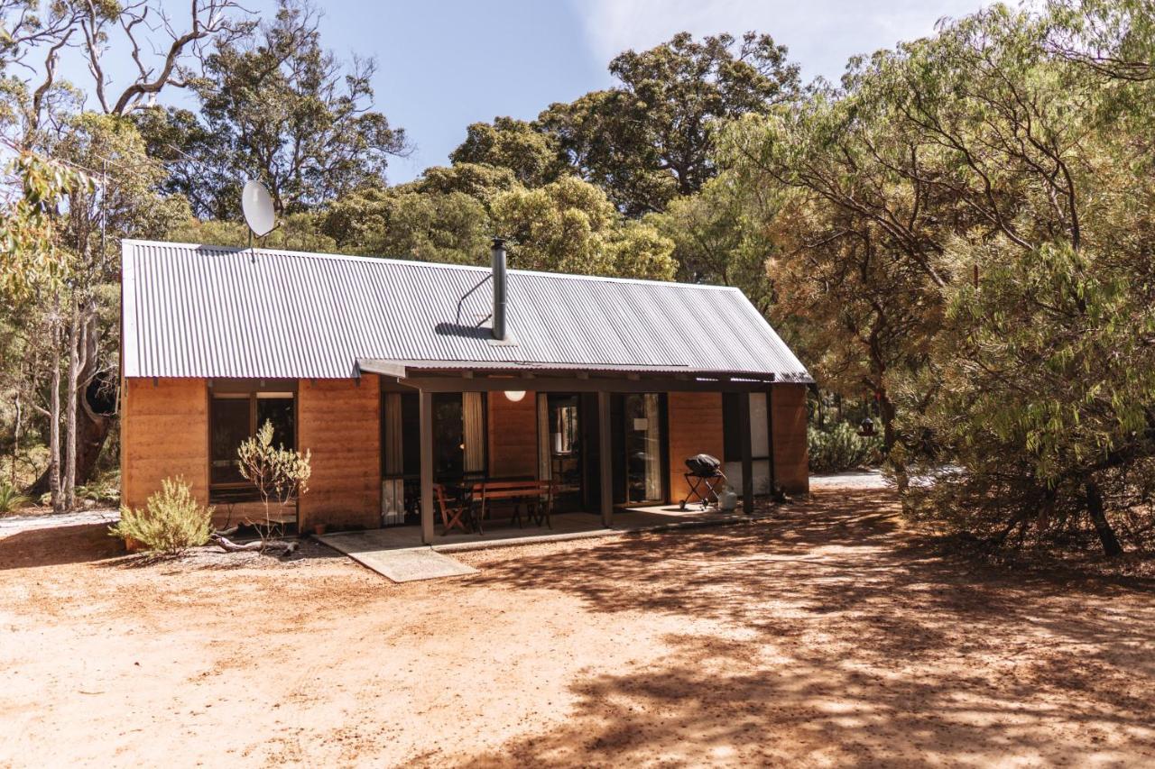 Bussells Bushland Cottages Margaret River Buitenkant foto