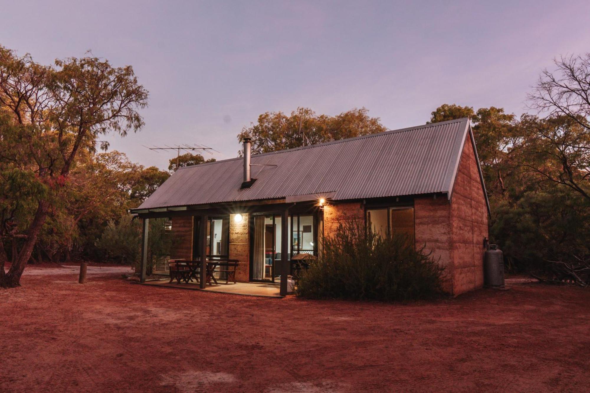 Bussells Bushland Cottages Margaret River Buitenkant foto