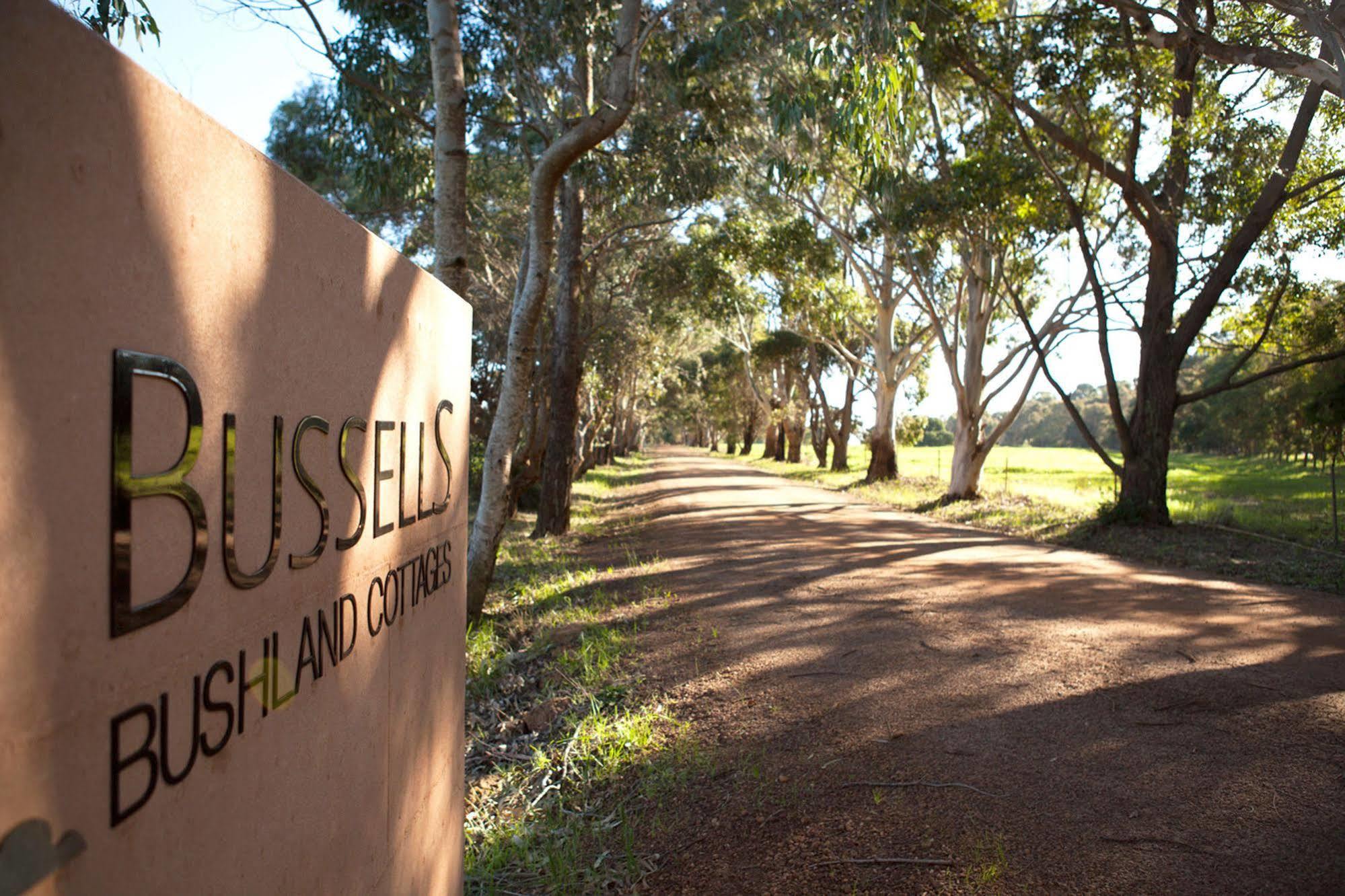 Bussells Bushland Cottages Margaret River Buitenkant foto
