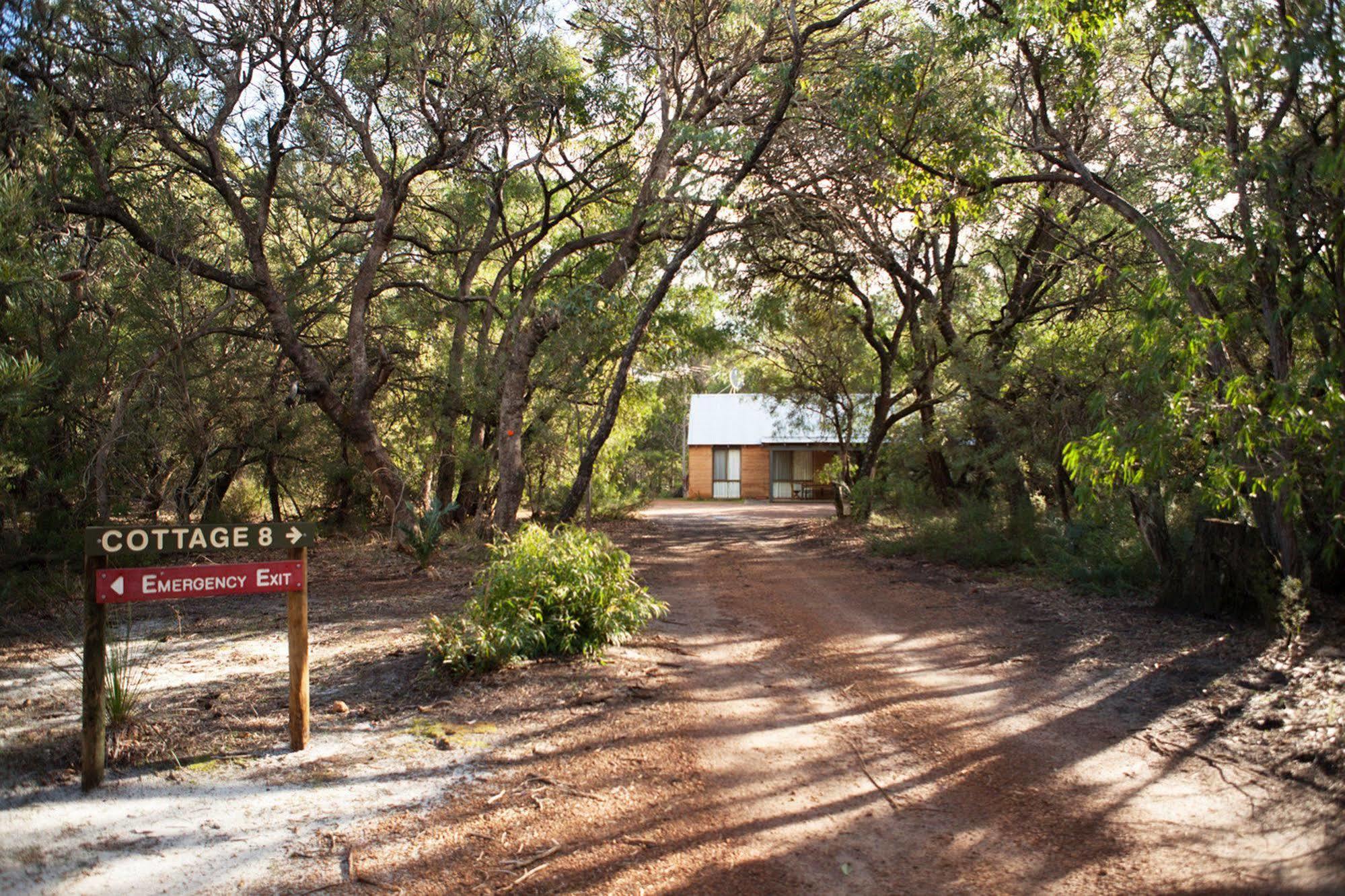 Bussells Bushland Cottages Margaret River Buitenkant foto
